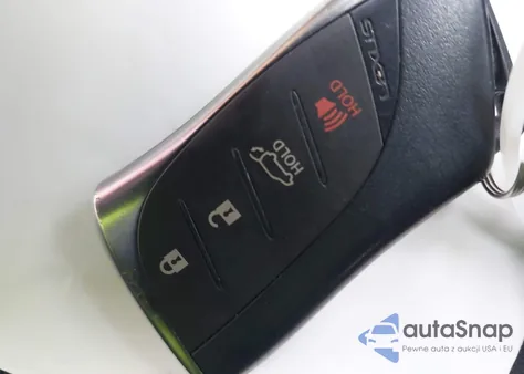 2024 Lexus Nx 350H Premium z USA, uszkodzony, nr VIN JTJGKCEZ7R5016680